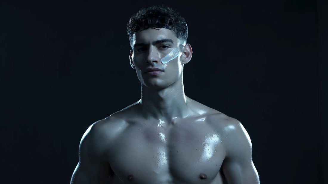 From Gym Mogging to Skin Mogging: Why Presence Is More Than PRs