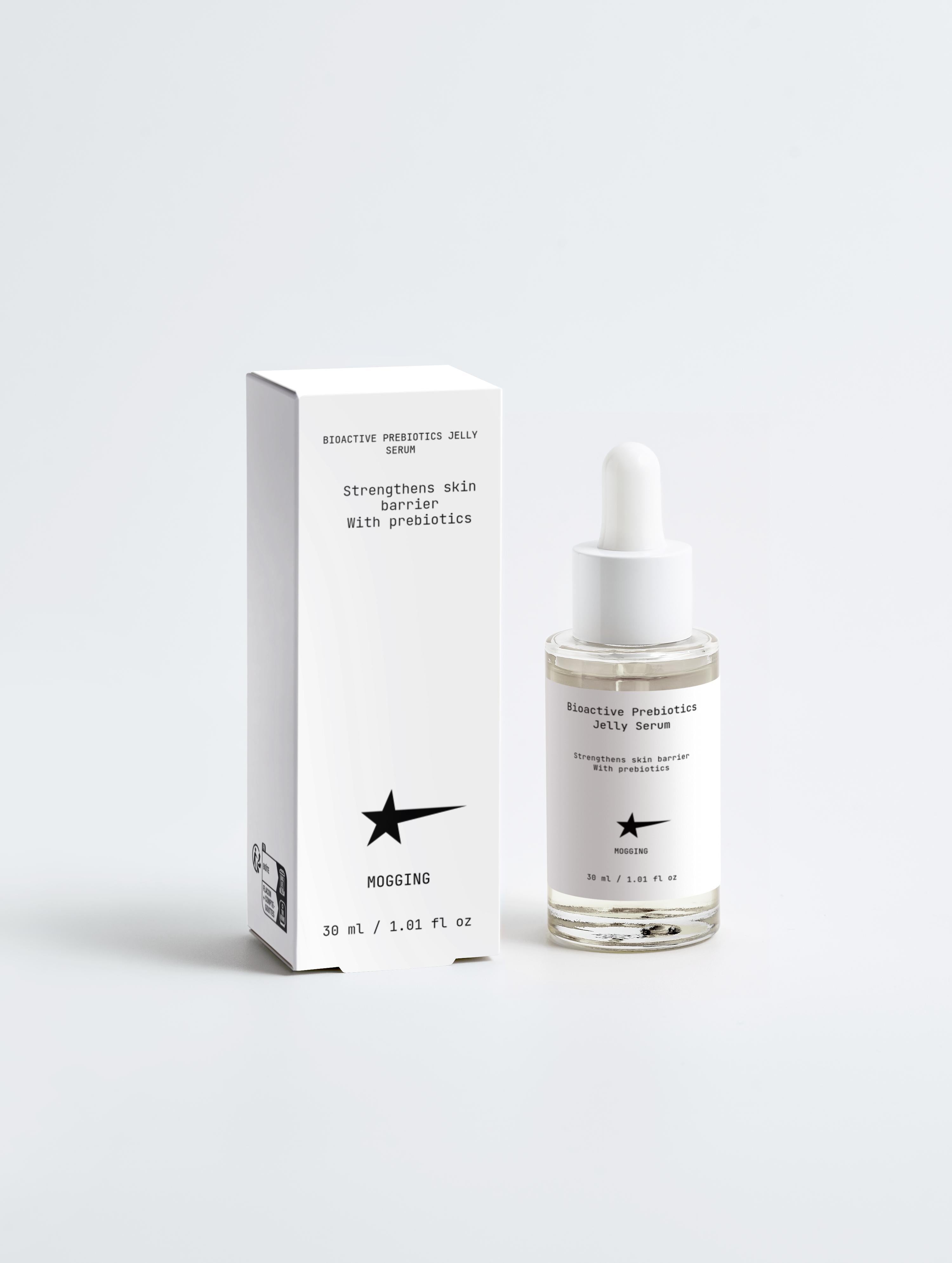 Bioactive Prebiotics Jelly Serum