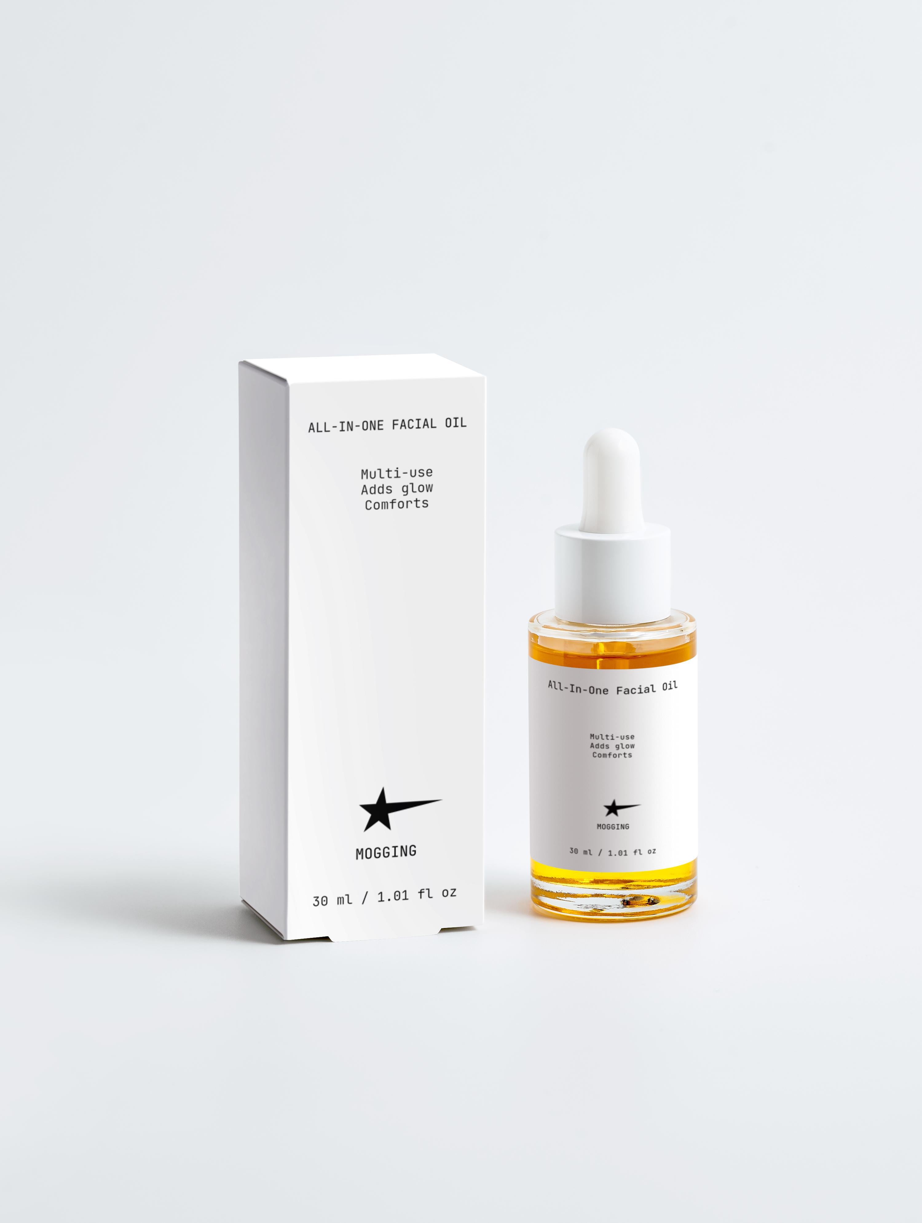 All-In-One Facial Oil