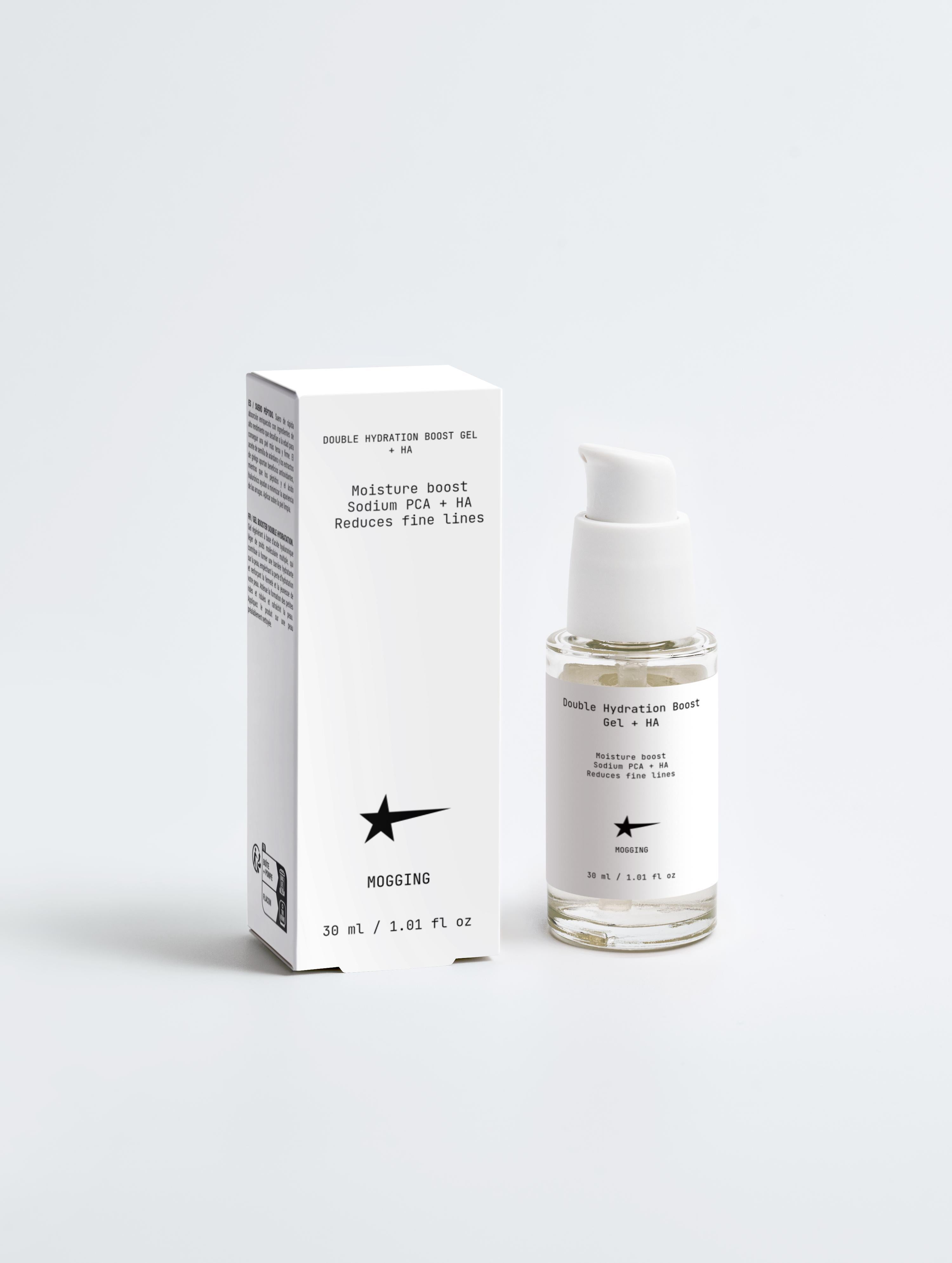 Double Hydration Boost Gel + HA