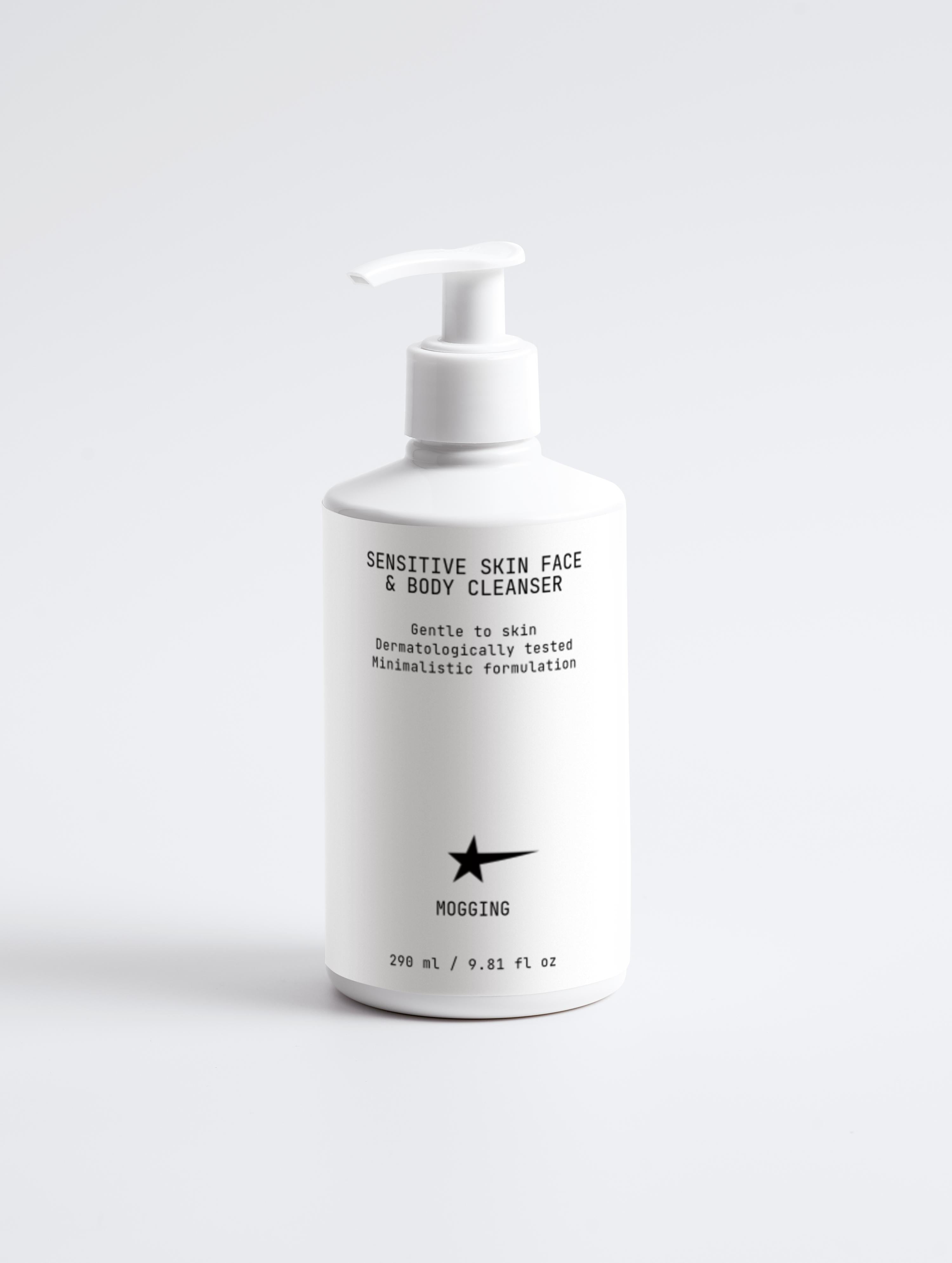 Sensitive Skin Face & Body Cleanser