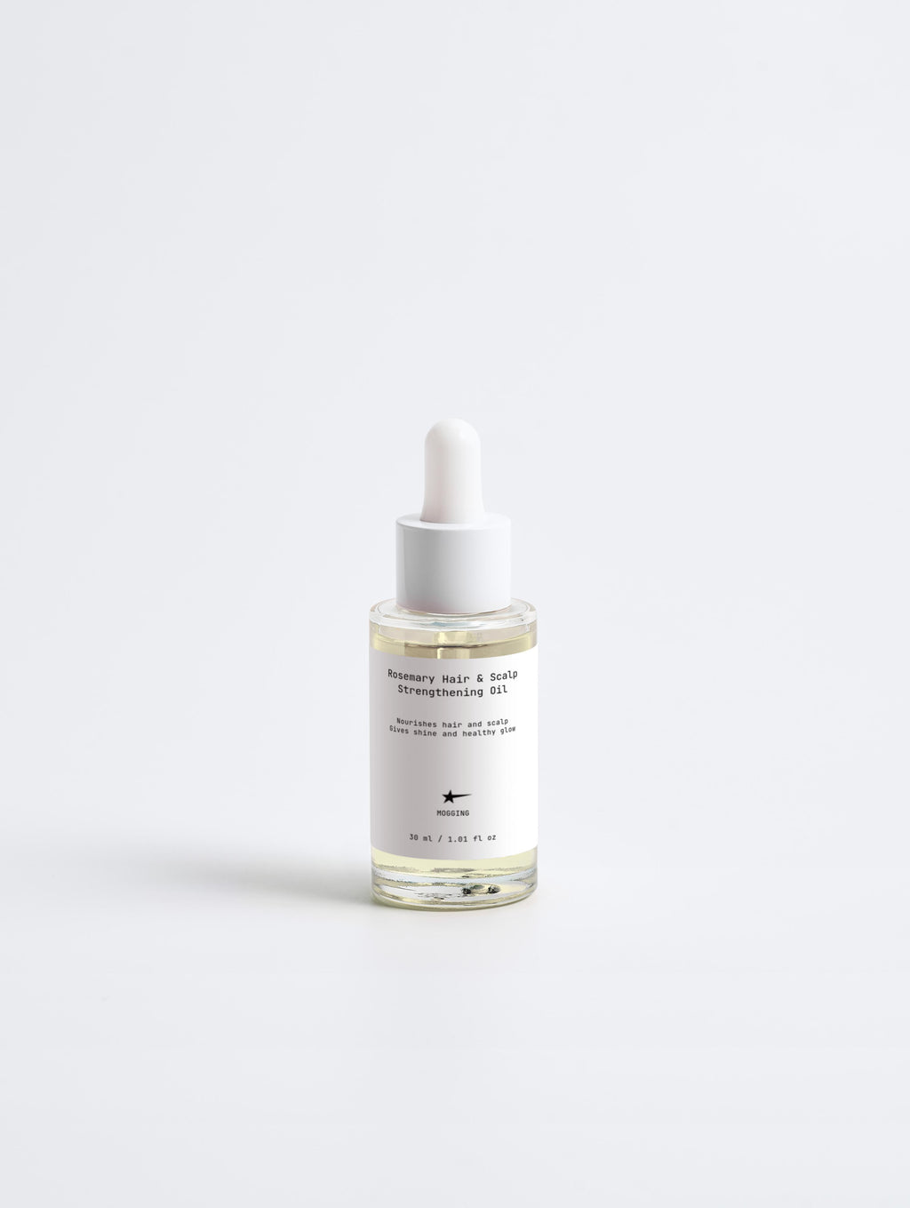 Rosemary Hair & Scalp Strengthening Oil