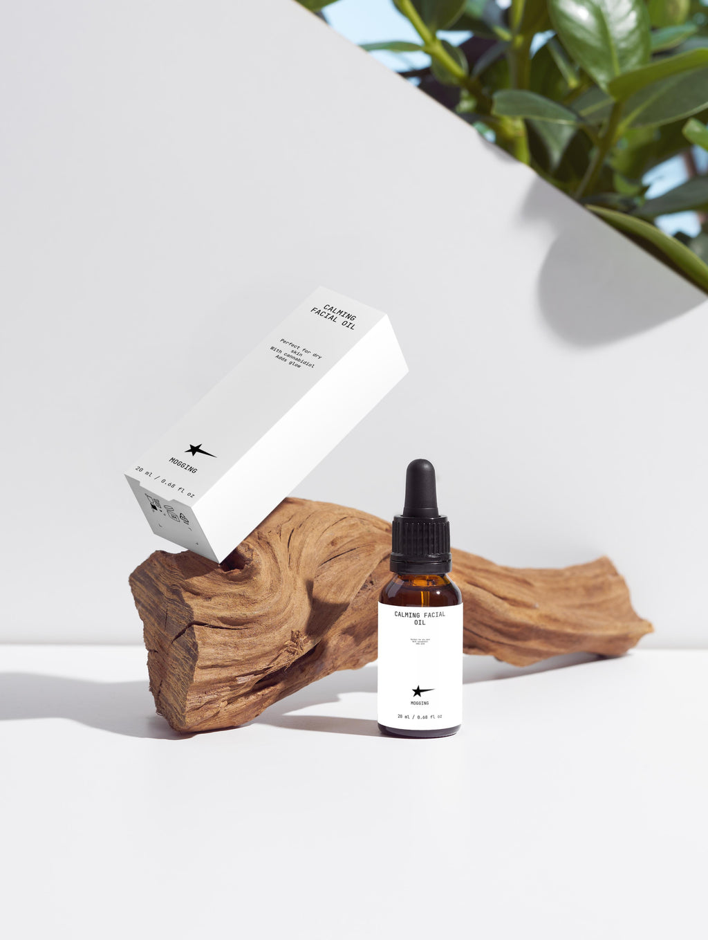 Calming Facial Oil