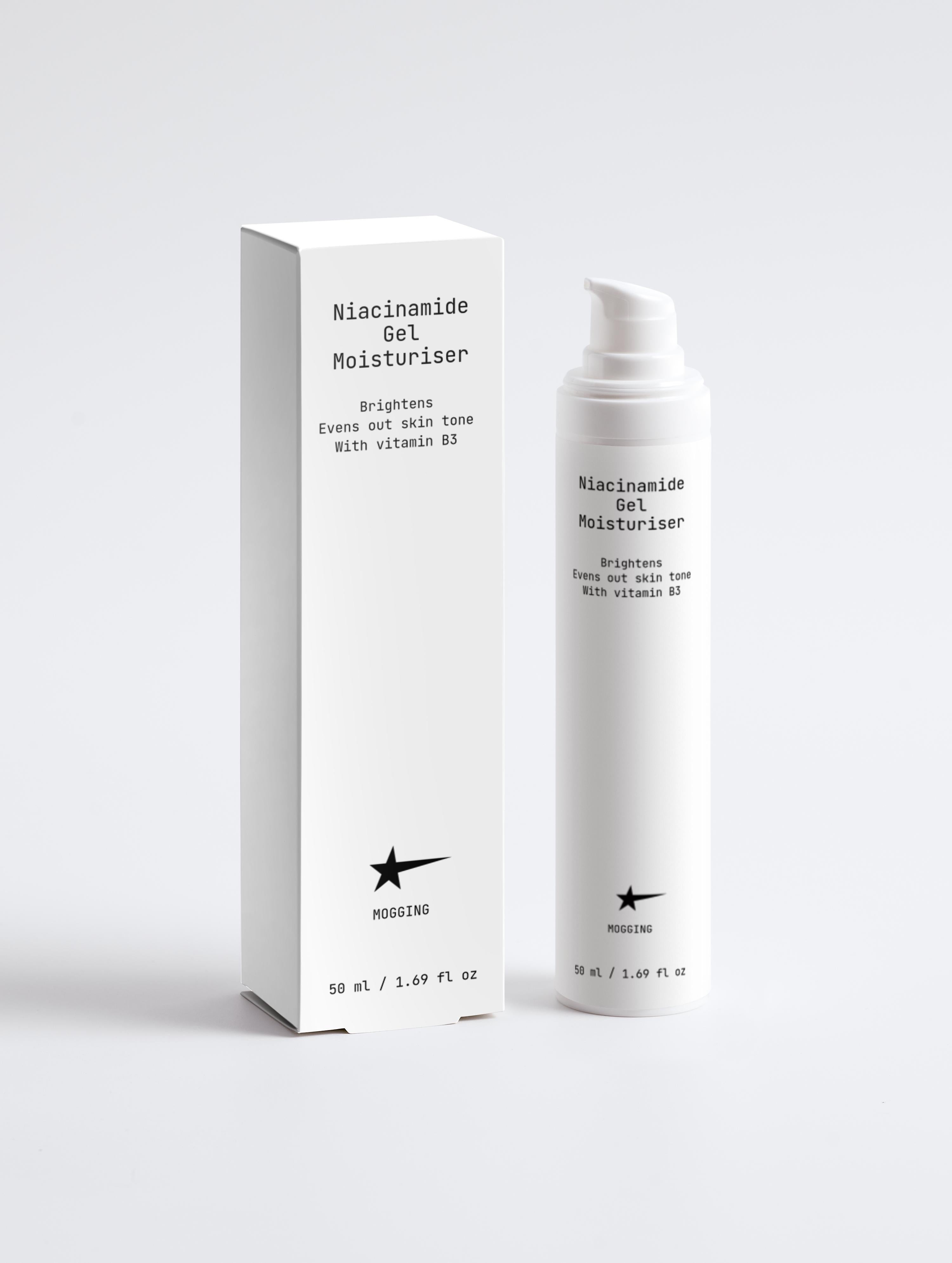 Niacinamide Gel Moisturiser